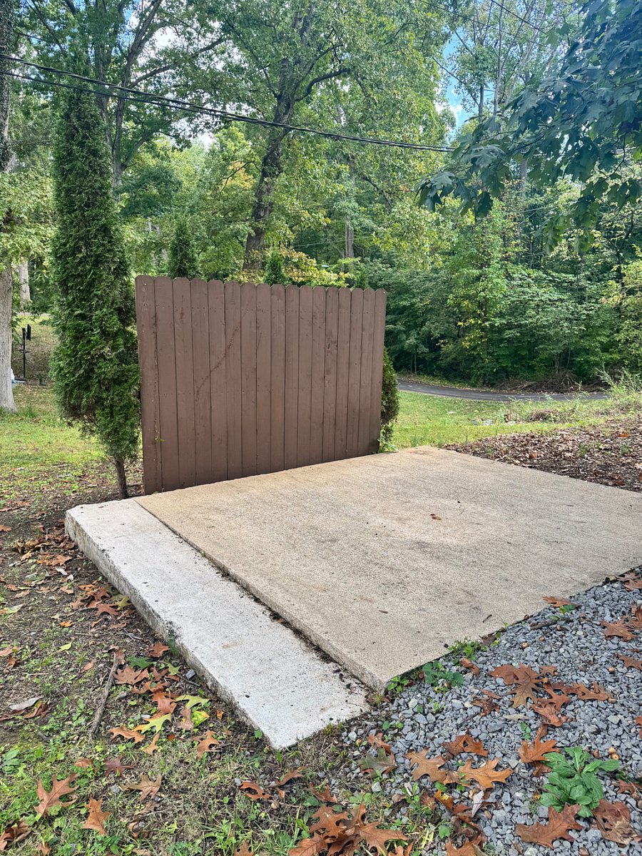 Outdoor FirePit Area