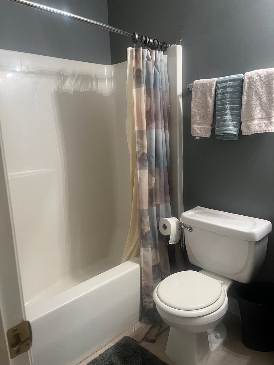 Second Bathroom