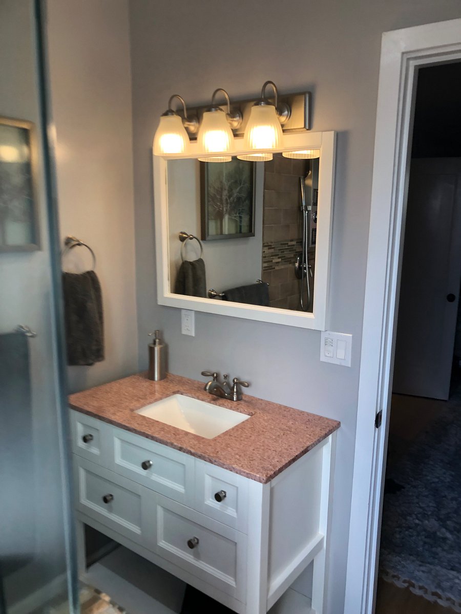 En-suite bathroom
