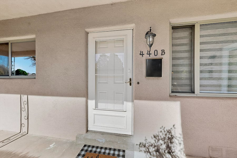 Entry