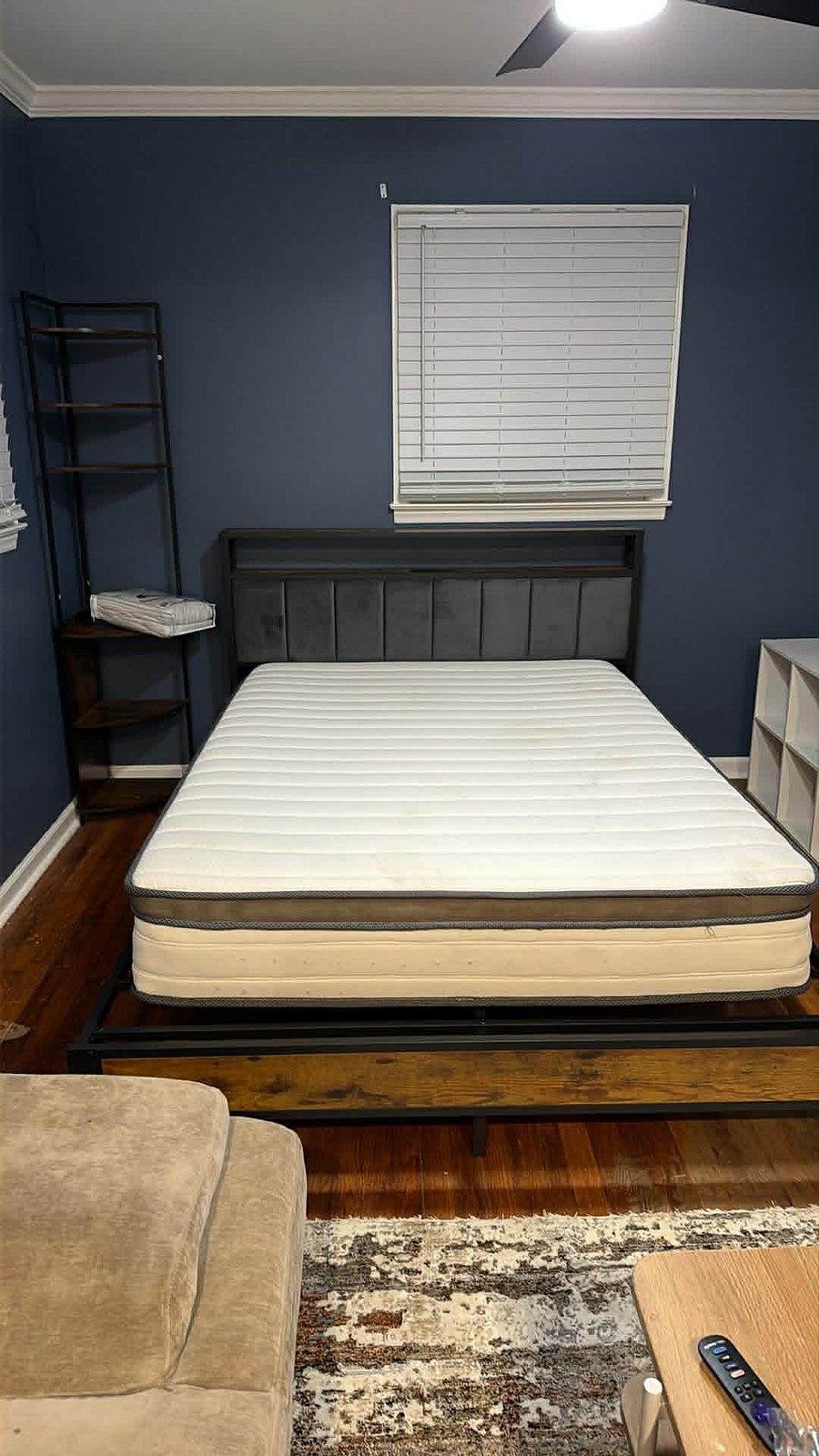 Queen 12" mattress