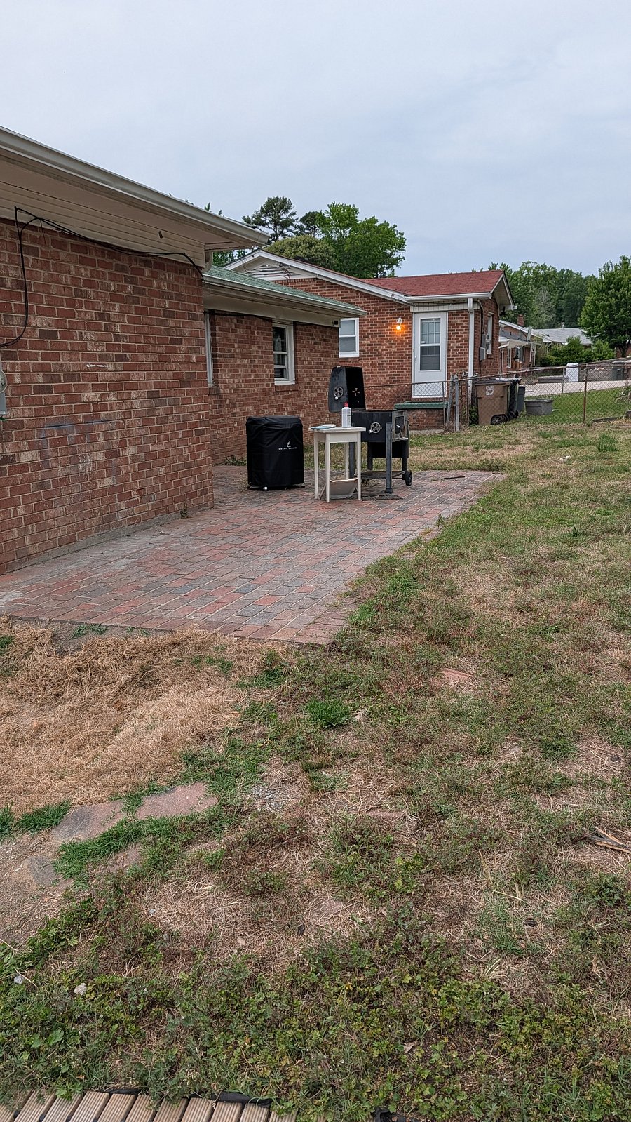 Available grill
