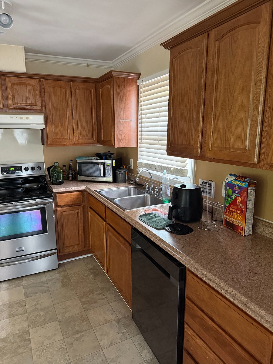 Shared Kitchen