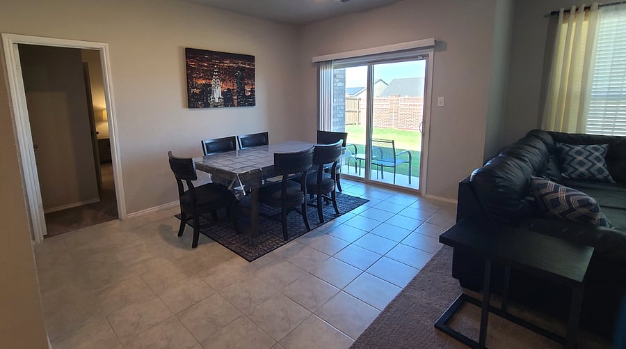 Dinning room