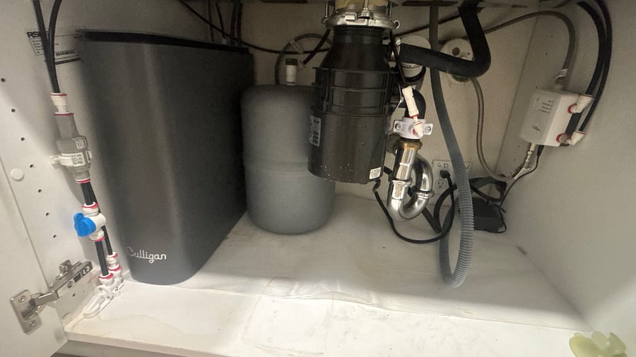 Culligan RO Drinking water system