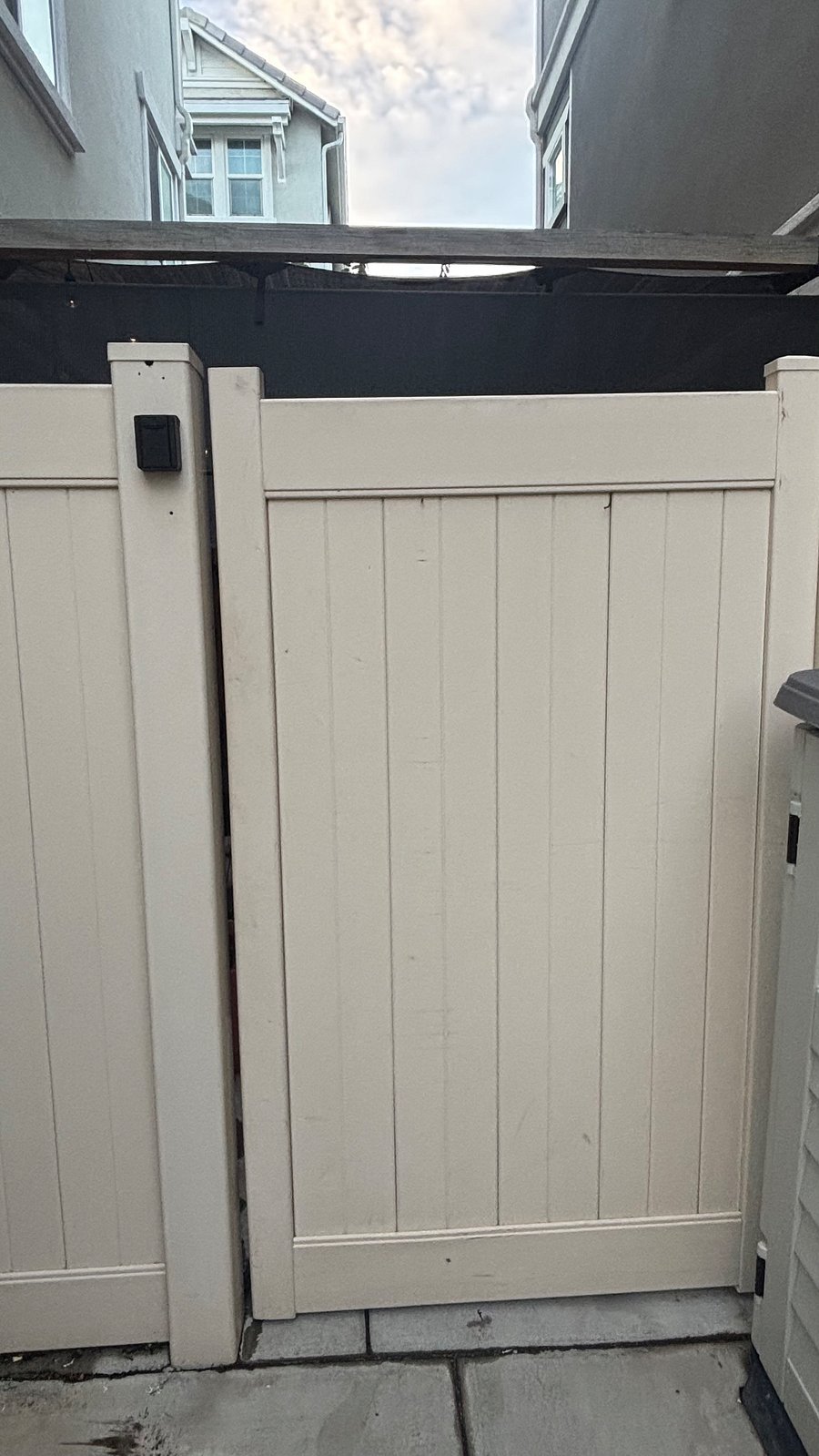 Private Entrance