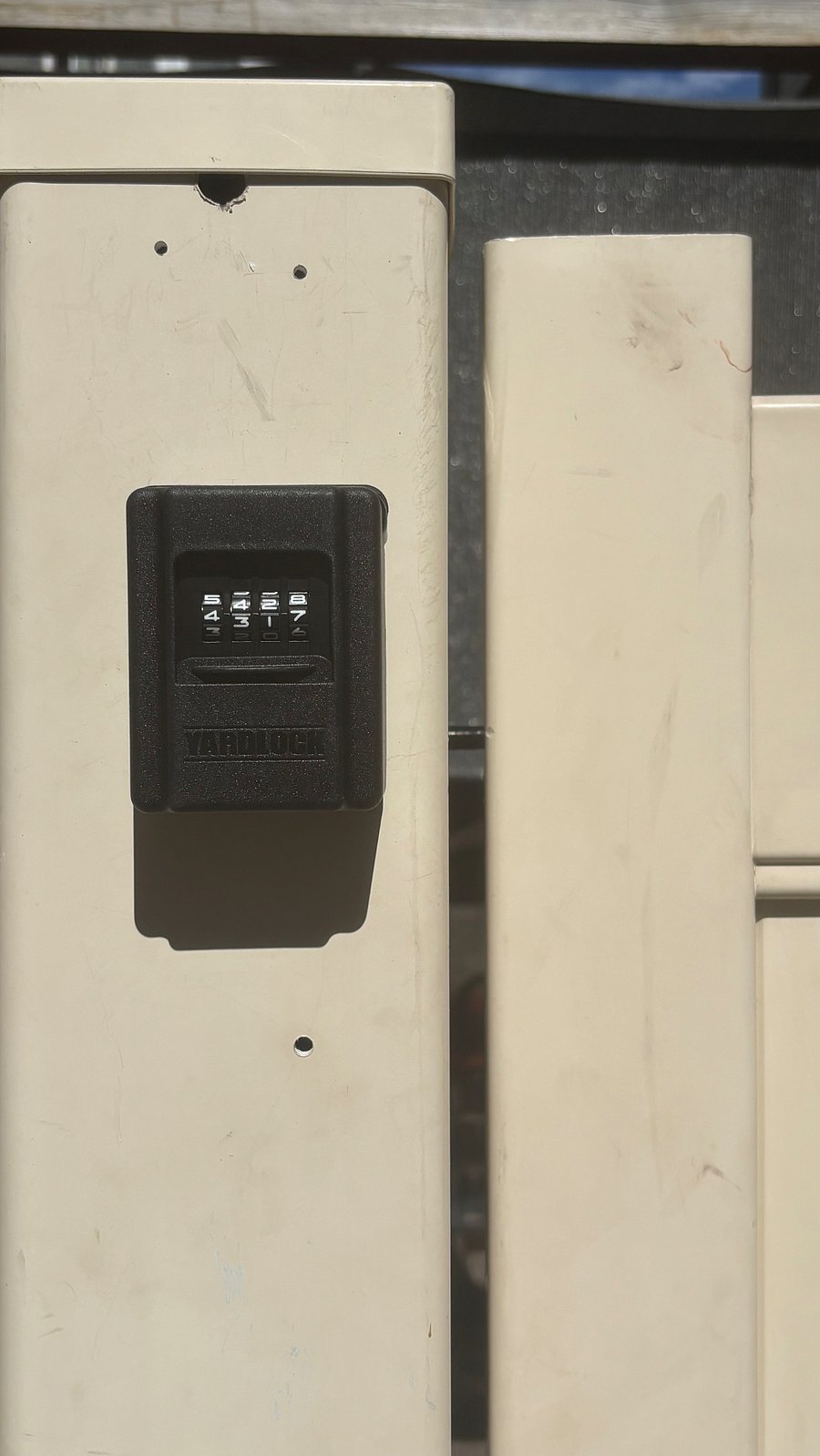 Private Entrance