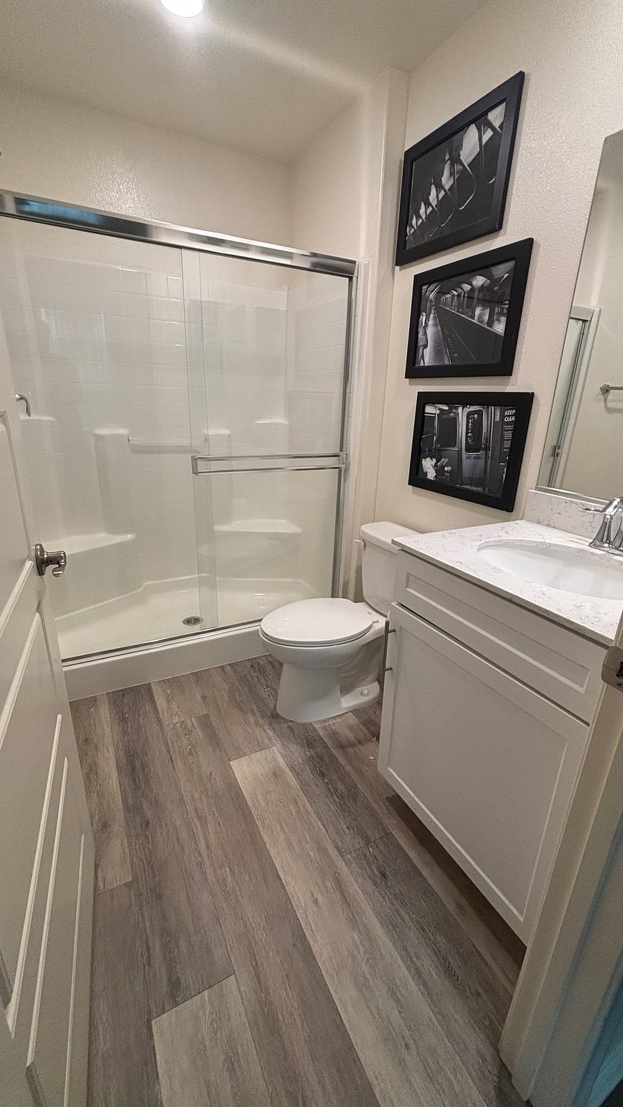 Private Bathroom