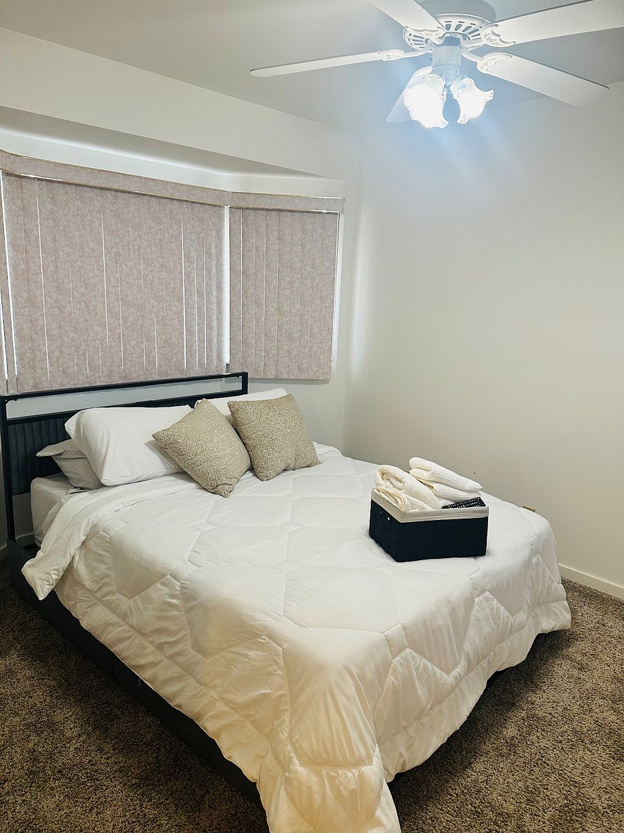 Queen size bed