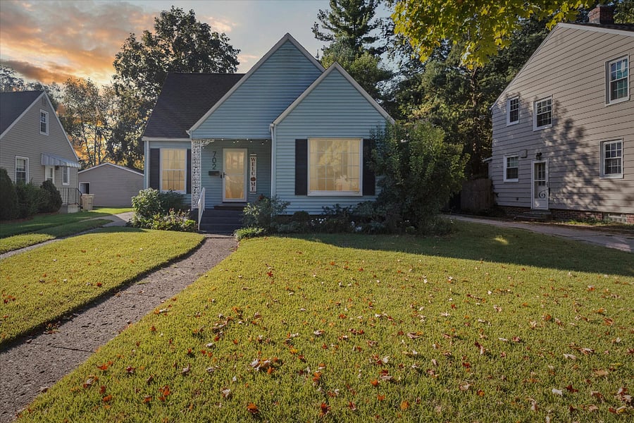 Welcome to your South Bend retreat nestled on Angela Blvd with cozy charm and thoughtful touches. Just minutes from Notre Dame, it's the perfect home base for game weekends and family fun.