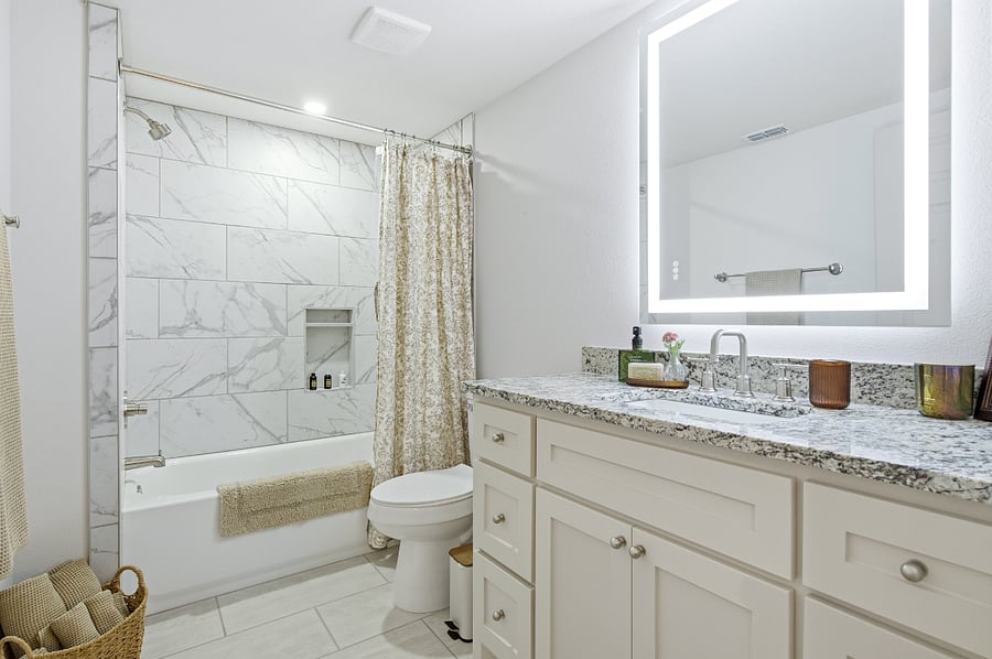 Master bath