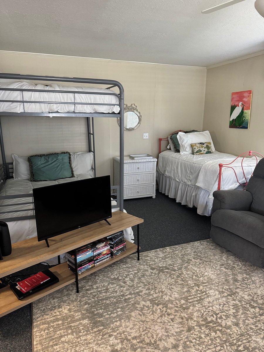 Extra beds for guests