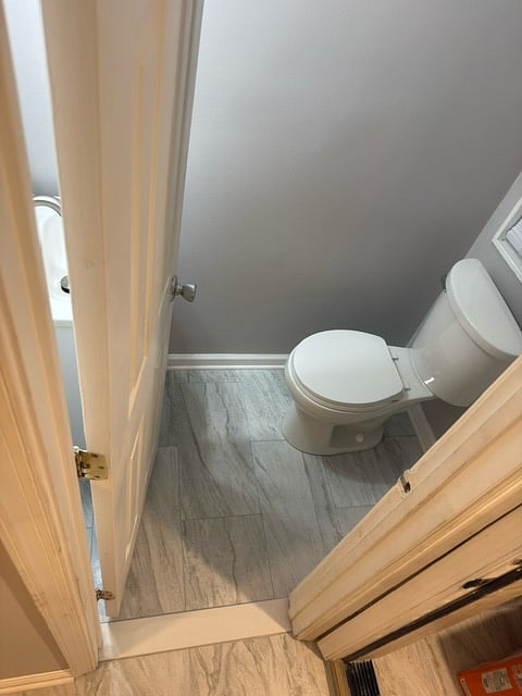 Half Bath