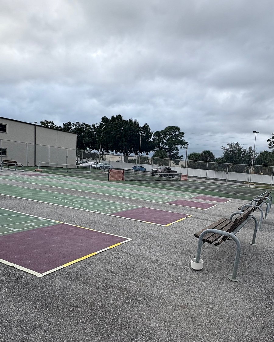 shuffleboard