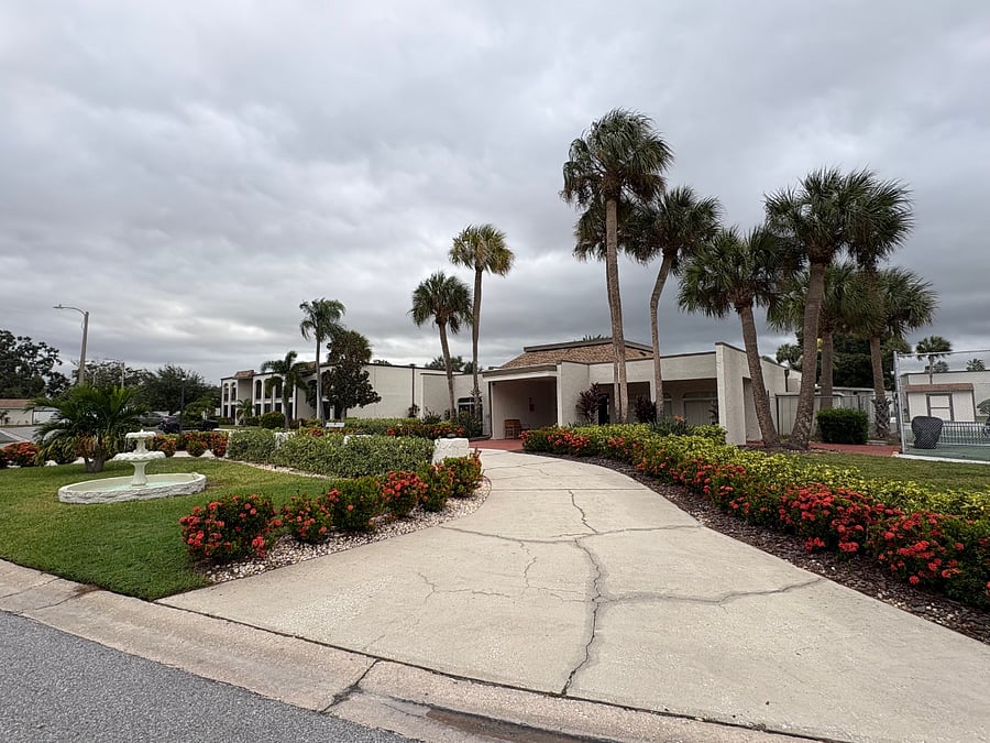 clubhouse