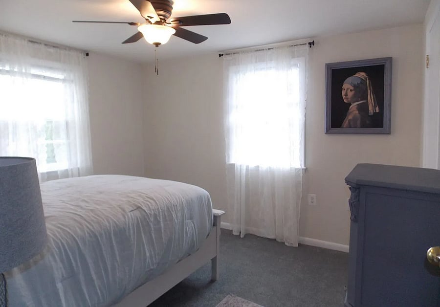 Bedroom 1