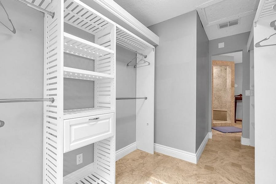 master closet