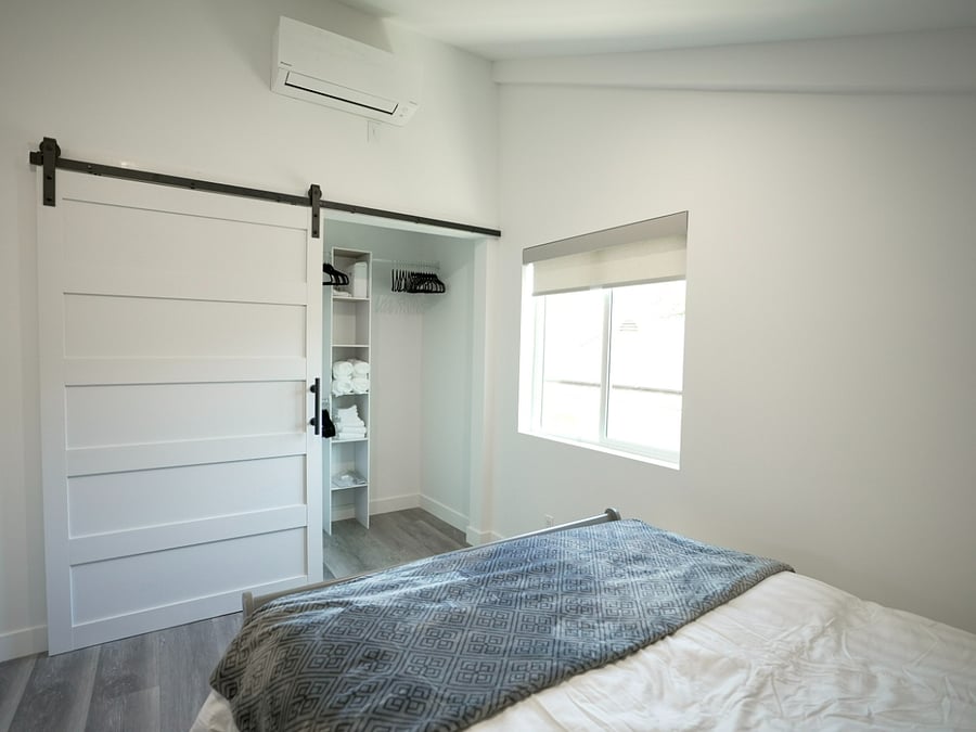 Upstairs Bedroom
