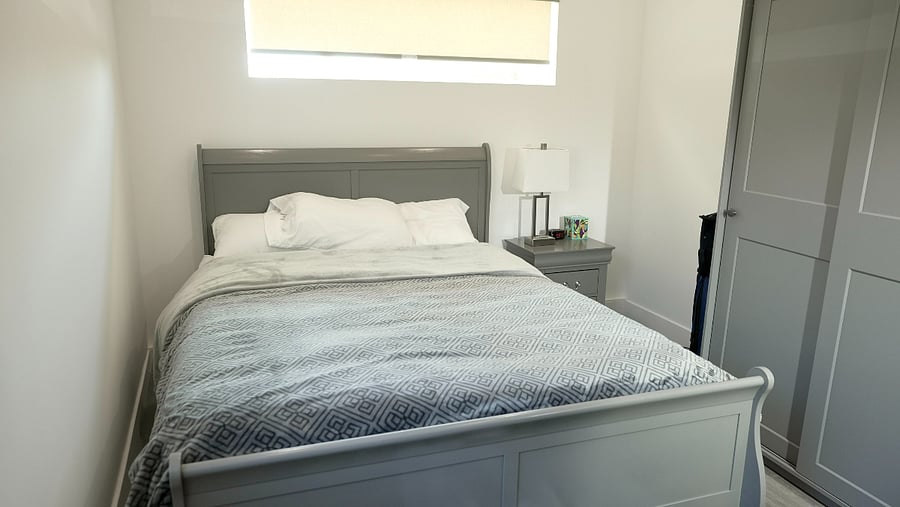 Downstairs Bedroom