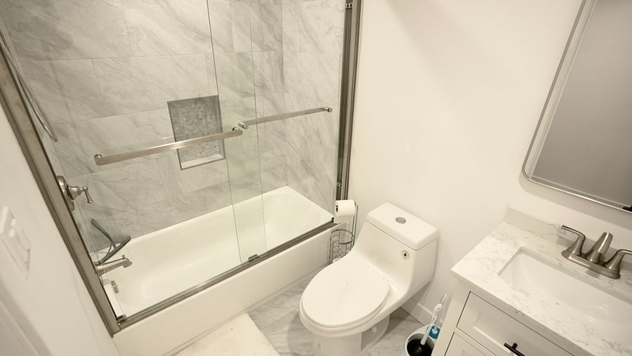 Downstairs Bathroom