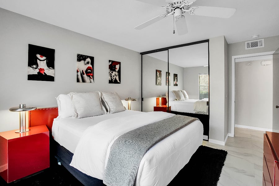2nd Bedroom