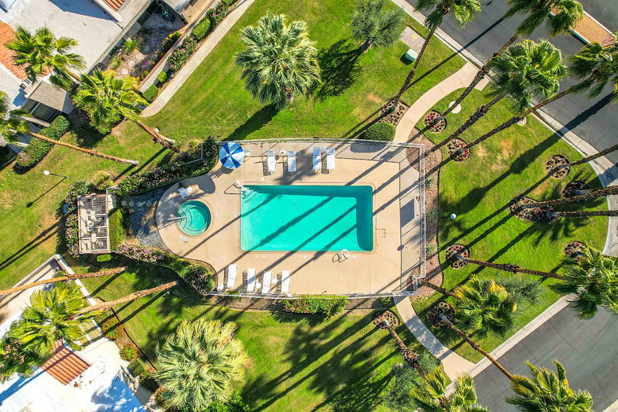 Pool & Hot Tub DIRECTLY across street