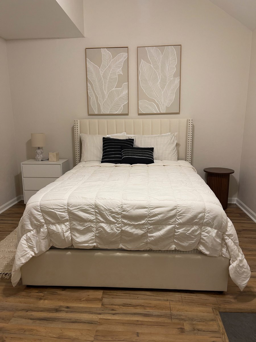 Second bed spread.