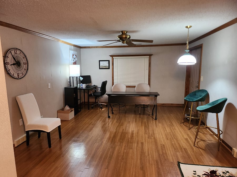 Office / Game Room