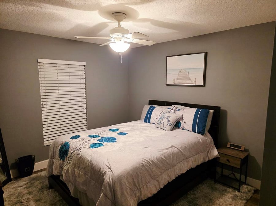 Bedroom room 1