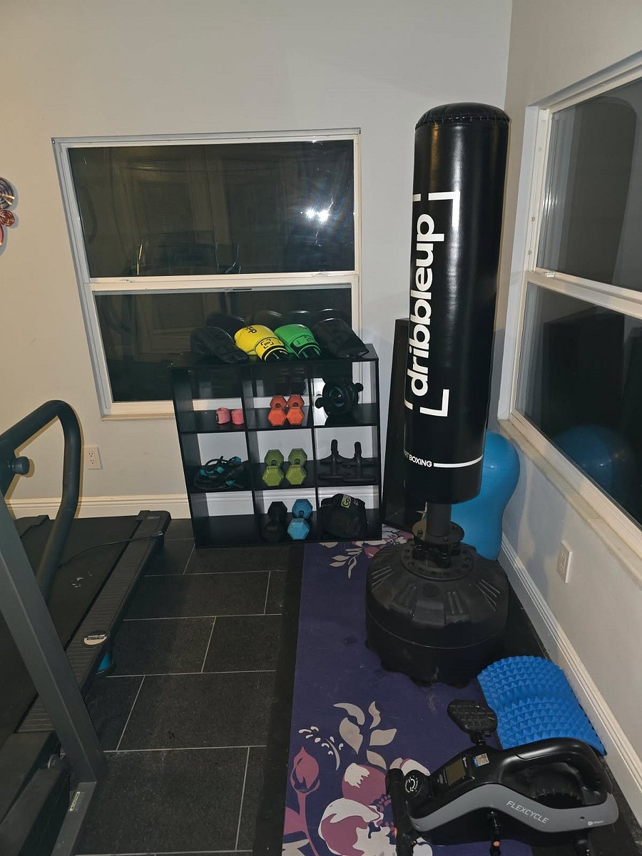 Work out space