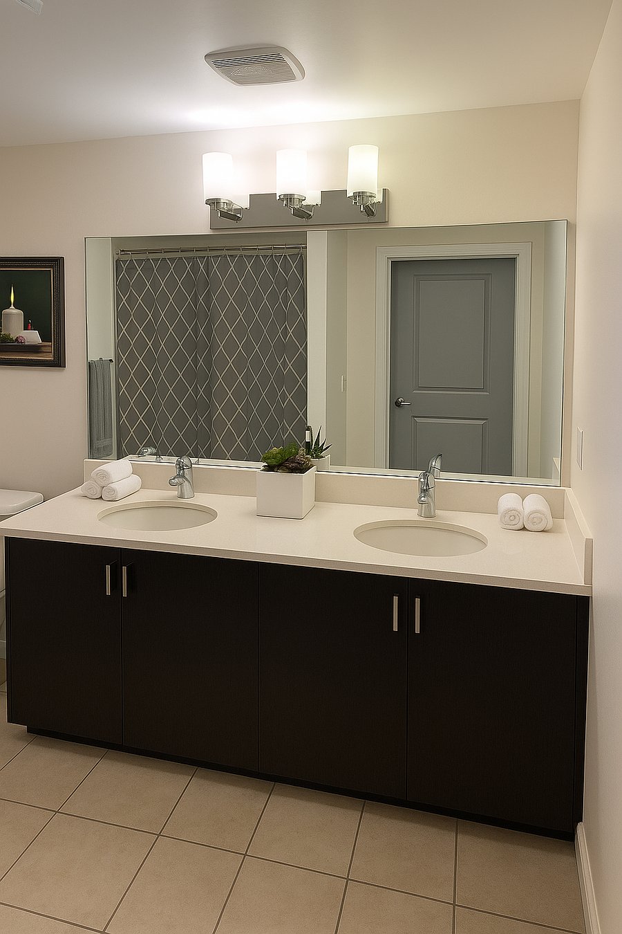 Master Bath 