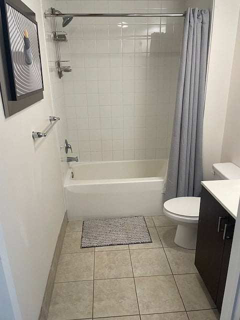 Guest bathroom