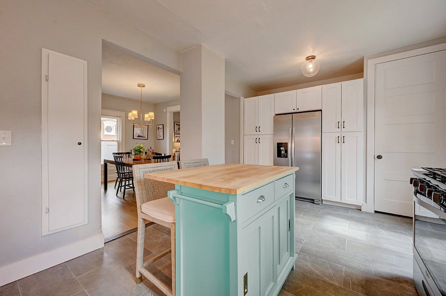 Modern Kitchen