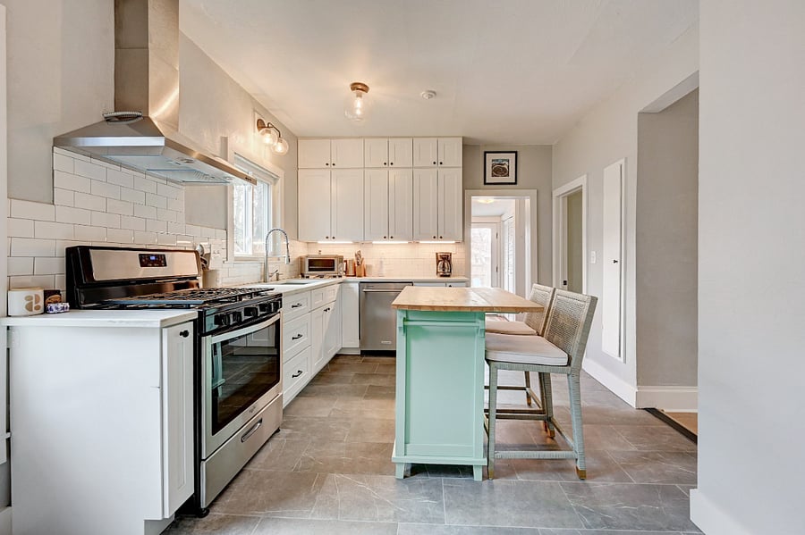 Modern Kitchen
