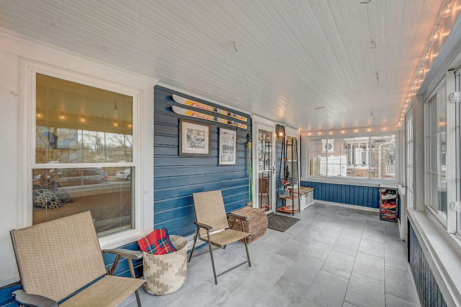 Sun Porch