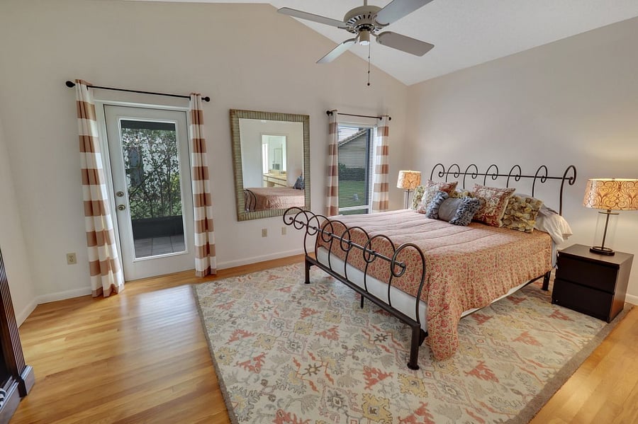 Main bedroom