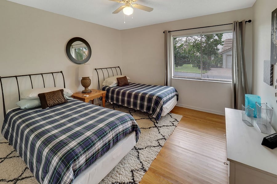 3rd bedroom
