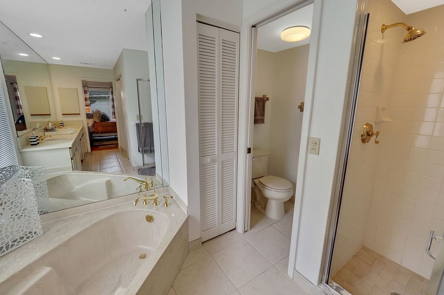 Main bath