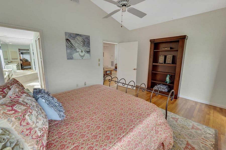 Main bedroom