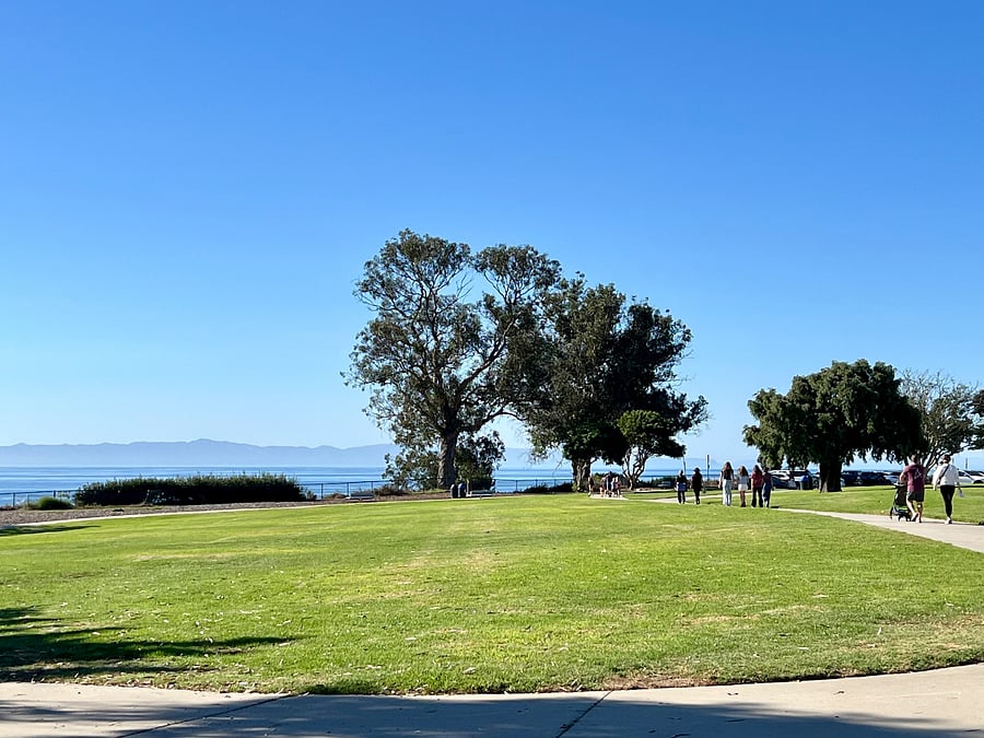 Shoreline Park