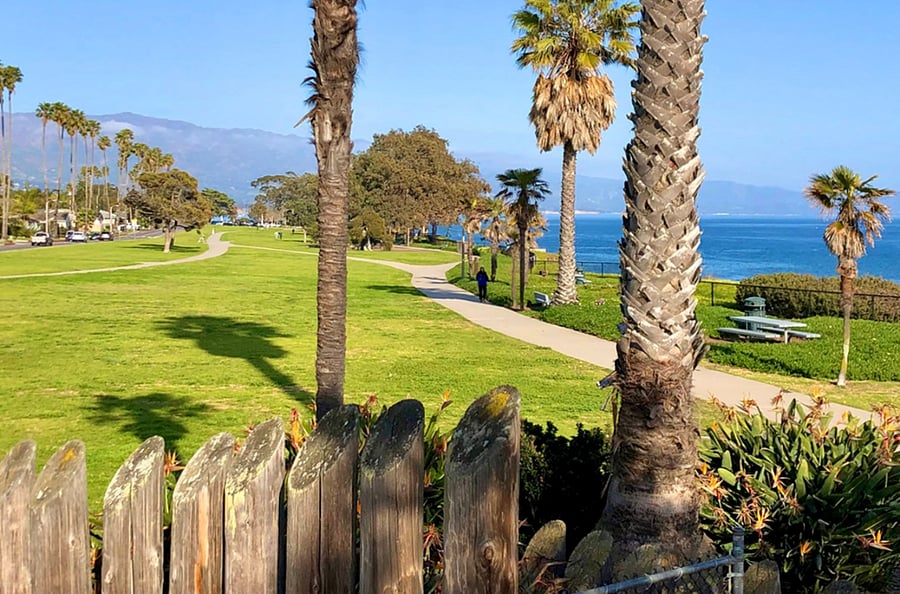 Shoreline Park