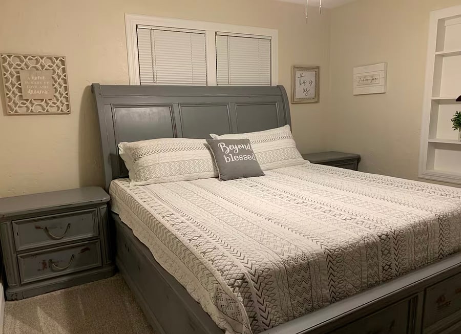 King-size (Bed1)