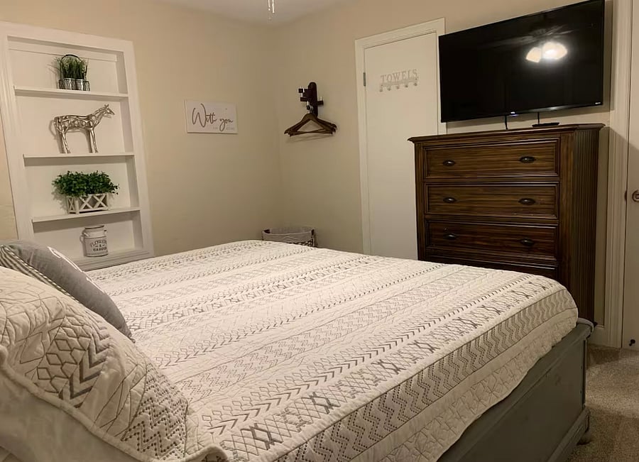 King-size (Bed1)