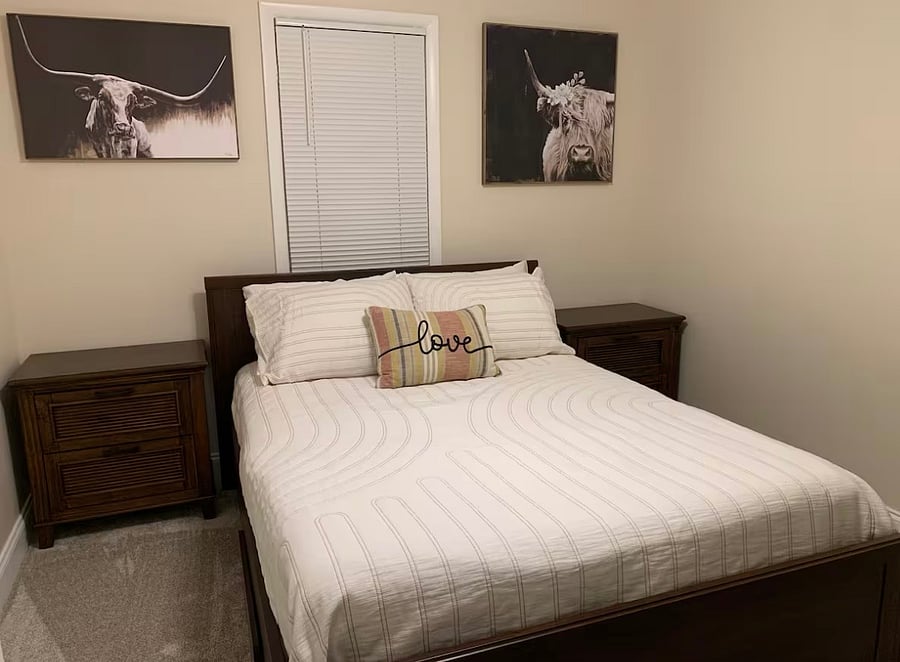 Full-size (Bed 4)