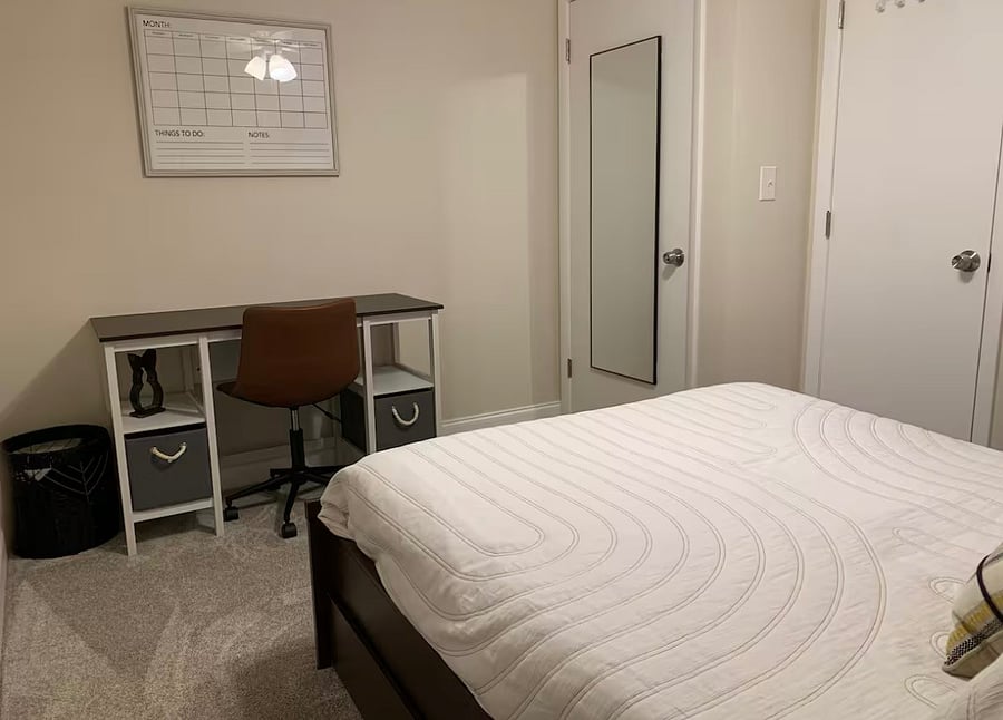 Full-size (Bed 4)