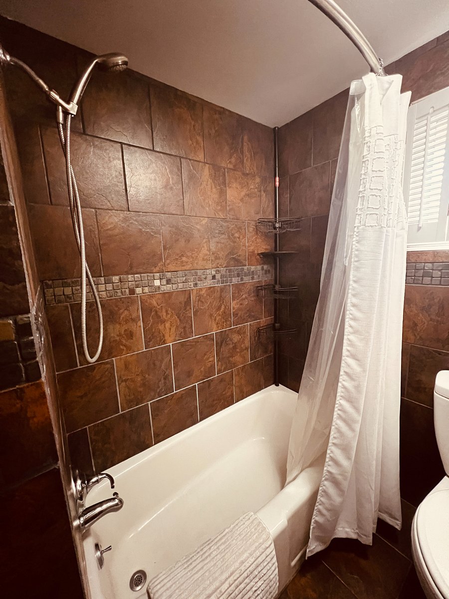 Shared Bathroom
