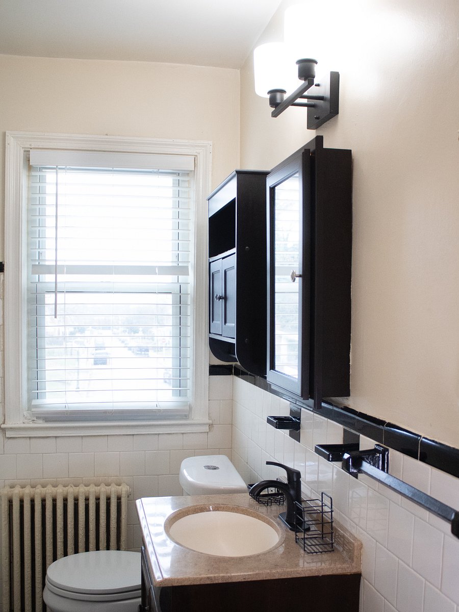 Bathroom 1