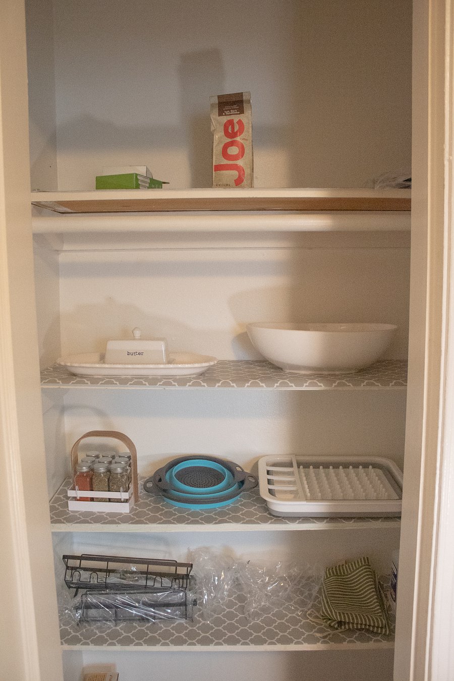 Kitchen pantry