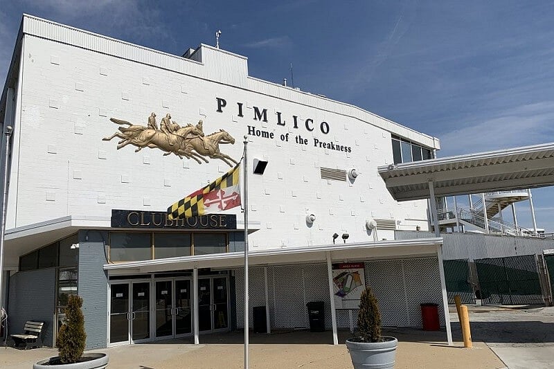 Pimlico Race Track