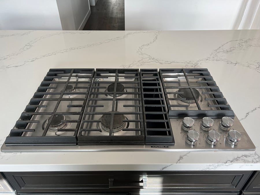Guest stove
